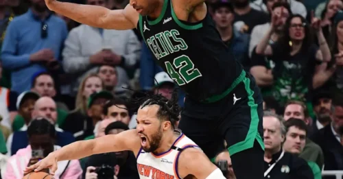 WHY HORFORD CAN'T SIGN: The BRUTAL Truth About Celtics' Salary Cap Nightmare