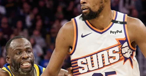KD BREAKS SILENCE: SHOCKING Truth About Warriors Trade Rumors FINALLY Revealed