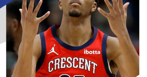 No Brainer! Warriors' Offer for Trey Murphy is Too Juicy for Pelicans to Pass Up
