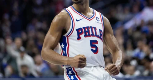 LAKERS NATION STUNNED: Lakers' Desperate Move For 76ers' Quentin Grimes Costs Them Promising Rookie Knecht In Stunning Sign-And-Trade.
