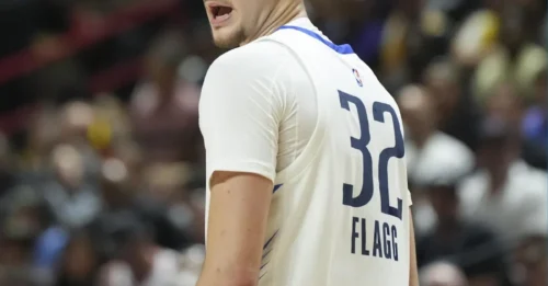 Dirk Nowitzki drops Cooper Flagg truth Mavericks desperately needed