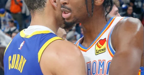 NBA BOMBSHELL: OKC Shatters Power Rankings, Posts Highest Score Since KD's Warriors Dynasty Era
