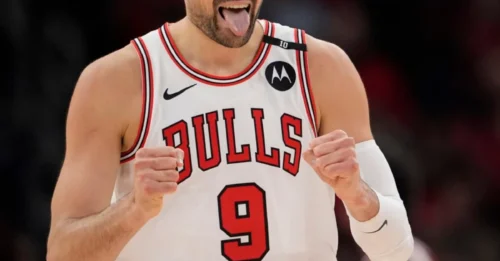 THE UNTOUCHABLE CONTRACT: Inside the Secret Reason Nobody Wanted Vucevic, And The Stunning Midseason Flip That Awaits.