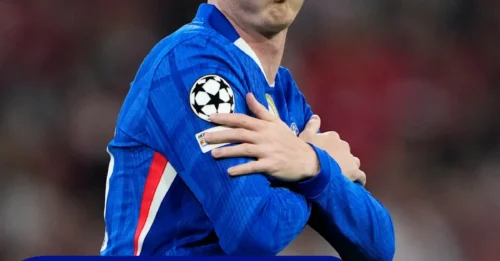 Cole Palmer's Champions League Stunner on 100th Chelsea Appearance Sparks Wild Comparison to Man City Superstar