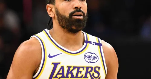 LAKERS NATION STUNNED: Lakers' Bold Plan to Land Dallas' $54.2 Million Center Revealed - Gabe Vincent Headlines Blockbuster Trade.