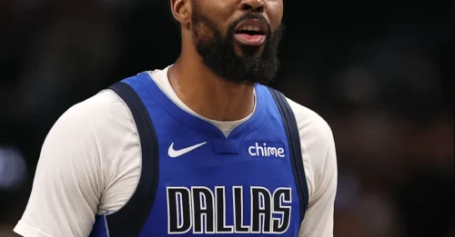 BLOCKBUSTER: Dallas Makes Stunning Move, Grants Naji Marshall's 
