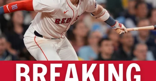 UNBELIEVABLE! The Red Sox's INSANE 11th Walk-Off Win Comes From One BOLD Pinch-Hitting Move