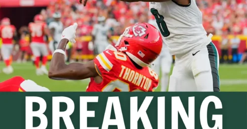 How the Eagles' Blame of Adoree' Jackson Inadvertently Exposed a Much Bigger Problem in Philadelphia