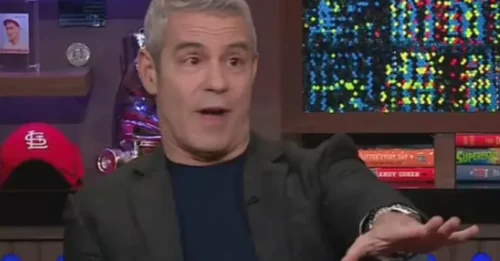 “BOMBSHELL” from Andy Cohen: Names the “Ultimate Unbeatable Queen” and Reveals “HOT” Gossip on the RHONJ/RHONY Cast!