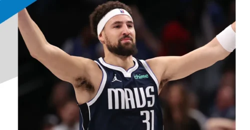MAVERICKS NATION STUNNED: Dallas Creates Unprecedented Klay Thompson Scenario Reveal Path to Coveted Award He's Chased for 13 Seasons.