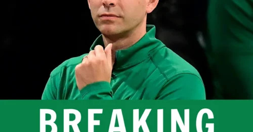 CELTICS ROBBERY: How Nets Just GIFTED Boston a Former First-Round Star
