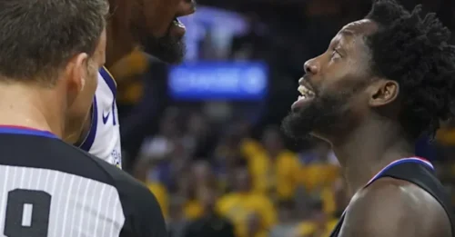 KEVIN DURANT GOES NUCLEAR: Calls Outspoken Ex-NBA Star 