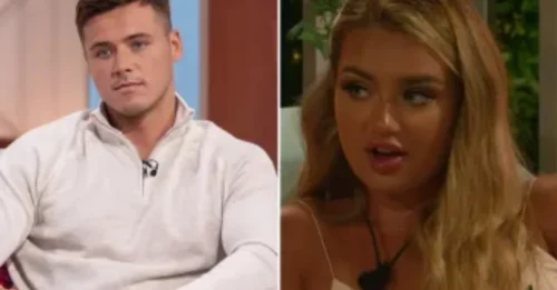 Did She Just Say That? The Bizarre Moment Love Island's Lucinda Straffond DROPS HER BRITISH ACCENT on Gameshow—And The Reason Why Is Even Stranger