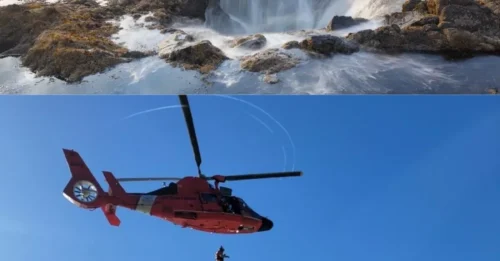 Turista muere tras caer en el famoso sumidero 
