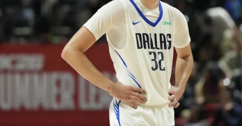 Cooper Flagg is already making the crucial fix Mavericks need to be unstoppable