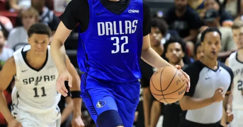 Dirk Nowitzki just gave Cooper Flagg the blueprint to become a Mavericks legend