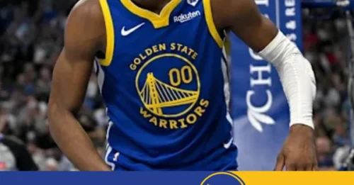 KUminga's ULTIMATUM: Agent Reveals SHOCKING Condition For Warriors Contract