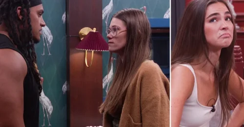 BOMBSHELL Double Eviction: A Shocking Betrayal Sends a Power Player Packing in 'Big Brother 27' Premiere!