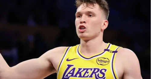 LAKERS 'S HARD TRUTH: Lakers Rookie's 