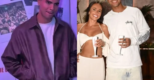 Love Island Star's 