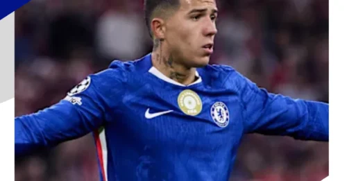Transfer Shockwave: Chelsea Ready To Dump Enzo In Audacious Player-Plus-Cash Bid For Madrid's Camavinga