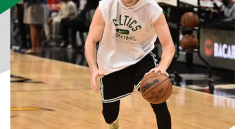 Knicks Declare Open Competition, Shockingly Sign Celtics' Forward to Fight For a Spot