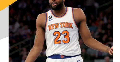 NBA WORLD STUNNED: Lakers’ Audacious $60 Million Plot to Steal Knicks Star to Form Luka, LeBron Super Team.