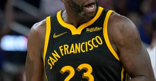 Warriors’ Draymond Green BLASTS NFL Fans Over Tom Brady Controversy After Raiders’ 20-9 Loss