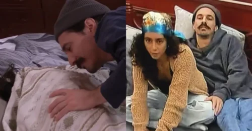 BIG BROTHER' UP CLOSE: Secret Camera Captures Vince's Frantic Bedside Apology, Morgan Left Stunned After Ultimate Betrayal By Most Trusted Ally