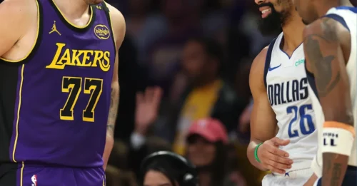 Luka Doncic hints at player Mavericks should've traded for before it was too late