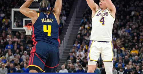 Lakers Warning: Next Move With Dalton Knecht Will Define Everything – And Here's The Reason Why From The Warriors