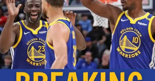 KERR'S NIGHTMARE: Draymond Green's Wild Ultimatum Revealed as Warriors Face Franchise-Altering Choice on Kuminga.