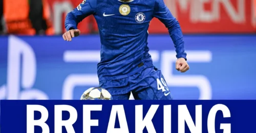 MAN UTD'S URGENT WARNING: Garnacho Message Sent as Chelsea Boss Maresca's Lineup Leak Sparks Frenzy