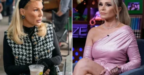 GRETCHEN ROSSI'S SHOCKING BLOW: Tamra Judge HUMILIATED, Threatens to QUIT the Entire Show Over Brutal Affair Accusation!