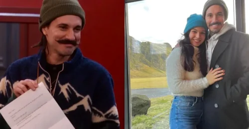 Love Challenge Explodes: Big Brother's Vince Gets 'Obliterated' by Ex-Girlfriend on Social Media After He Flaunts Steamy 'Performance' with Morgan!