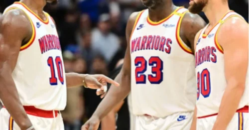 DUB NATION IN DISBELIEF: Curry, Green, Butler  Issue Stark Ultimatum to Front Office Amid Kuminga Firestorm.