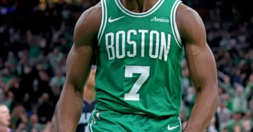 WEAPON X FOR JAYLEN: Celtics Acquire 6-Foot-8, 38.6% Laser to Electrify Boston's Title Run