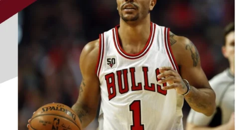 THE UNTHINKABLE CLAIM: Ex-NBA Star Drops Unthinkable Claim About Derrick Rose's Legacy.