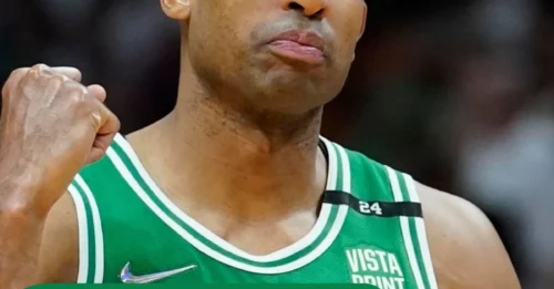 HORFORD TO WARRIORS? Shocking Salary Number Comes Into Focus As Golden State Eyes Celtics Big Man