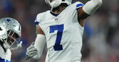 NFL WORLD STUNNED: Insider's Shocking Prediction Has Cowboys Trading $97 Million Franchise Pillar
