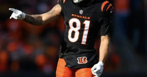 NINER NATION REELS: Front Office Stuns League, Lands Polarizing Playmaker Jermaine Burton in Unexpected Trade with Cincinnati.