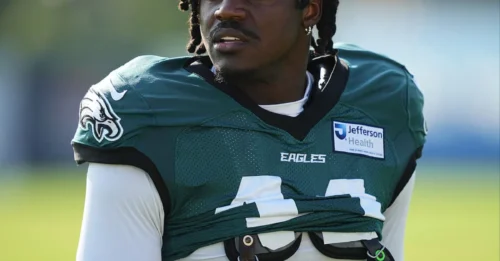 THE A.J. BROWN OUTAGE: Inside the Stunning Statistical Collapse of the  Philadelphia Eagles’ $100 Million Superstar
