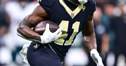 NFL WORLD IN SHOCK: New Orleans Saints Send Franchise Icon Alvin Kamara To Kansas City In Stunning Move.