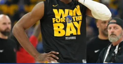 WARRIORS NATION STUNNED: Golden State Front Office Eyes 2 Shocking Jonathan Kuminga Trade Ahead of Deadline.