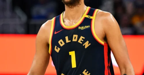 DARKNESS FALLS: The Warriors' Former Hero in a Tailspin With No Light in Sight