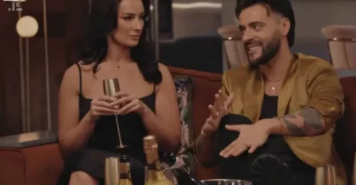 UNTHINKABLE TWIST: MAFS UK GROOM'S HEN PARTY CONFESSION CHANGES EVERYTHING!