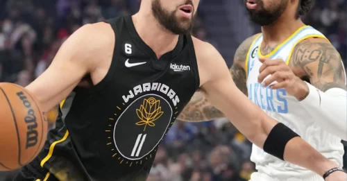 NBA WORLD IN SHOCK: Dallas Mavericks Reunite Explosive Warriors Duo, Creating New 