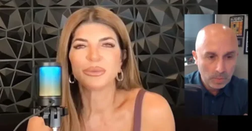 NO CHANCE! Teresa Giudice Officially 'SLAMS SHUT' The Door on Reconciliation with Joe and Melissa Gorga in Bombshell Statement