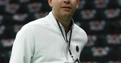[DRAFT BOMBSHELL] Brad Stevens Sends Ultimatum: Which Celtics Rookie Is Getting BANISHED to the G League?