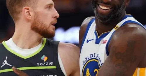 UP CLOSE: Draymond Green 
